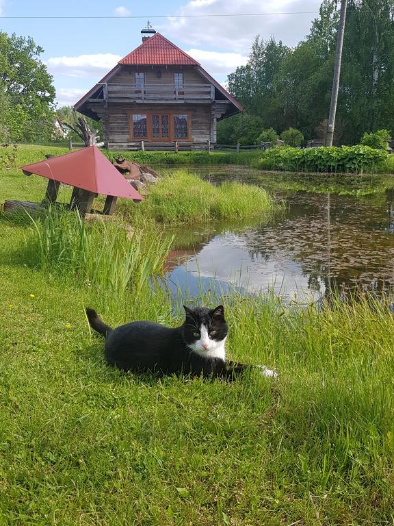 Bellas Namins Cēsis Esterno foto